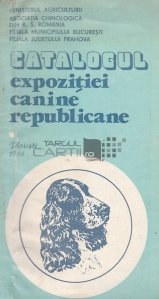 Catalogul expozitiei canine republicane