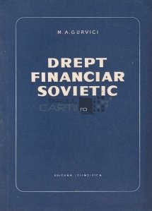 Drept financiar sovietic