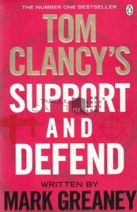 Tom Cleancy's Support and Defend