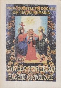 Cartea Sfintelor Elogii ortodoxe