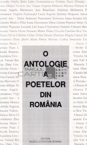 O antologie a poetelor din Romania