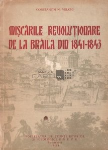 Miscarile revolutionare de la Braila din 1841-1843