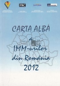 Carta alba a IMM-urilor din Romania 2012
