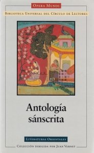 Antologia sanscrita