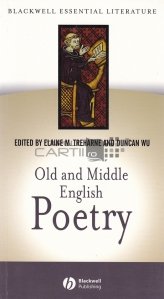 Old and Middle English Poetry / Poezia engleza veche si medie