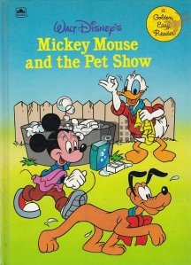 Mickey Mouse and the Pet Show / Mickey Mouse si spectacolul de animale