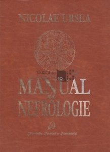 Manual de nefrologie
