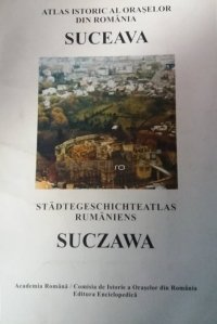 Atlas istoric al oraselor din Romania