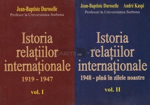 Istoria relatiilor internationale