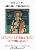 Istoria literaturii dacoromane