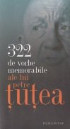 322 de vorbe memorabile ale lui Petre Tutea