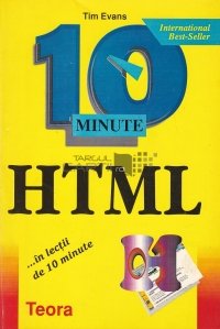 HTML... in lectii de 10 minute