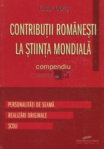 Contributii romanesti la stiinta mondiala