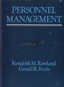 Personel Management / Managementul personalului