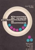 Elemente de teoria probabilitatilor si statistica