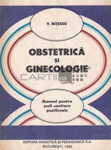 Obstetrica si ginecologie