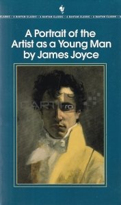 A Portrait of the Artist as a Young Man / Portretul artistului la tinerete