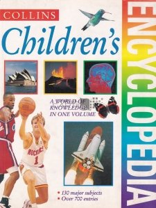 Collins Children's Encyclopedia / Enciclopedia Collins pentru copii