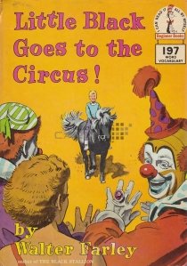 Little Black Goes to the Circus!