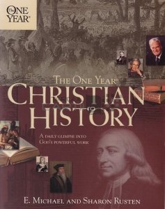 The One Year Christian History / Istoria crestina de un an