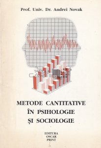 Metode cantitative in psihologie si sociologie