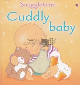 Snuggletime Cuddly Baby