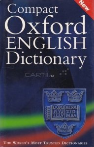Compact Oxford English Dictionary