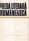 Presa literara romaneasca