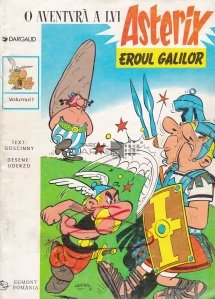 Aventurile lui Asterix