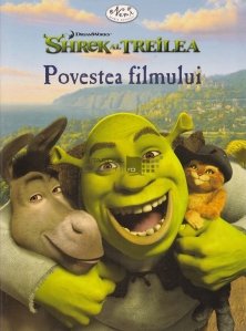 Shrek al treilea