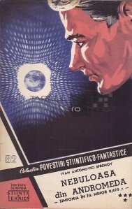 Colectia povestiri stiintifico-fantastice, nr. 62