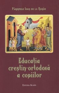 Educatia crestin-ortodoxa a copiilor