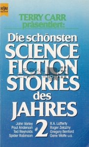 Die schonsten Science Fiction Stories des Jahres / Cele mai frumoase povesti stiintifico-fantastice ale anului