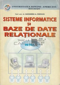 Sisteme informatice si baza de date relationale