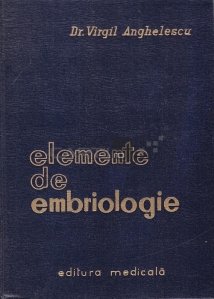 Elemente de embriologie