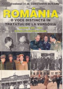 Romania - o voce distincta in Tratatul de la Varsovia