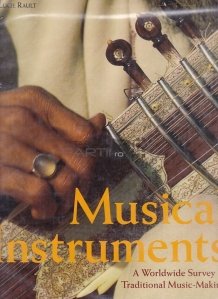 Musical Instruments / Instrumente muzicale