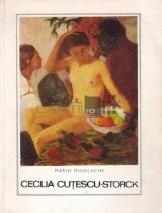 Cecilia Cutescu-Storck
