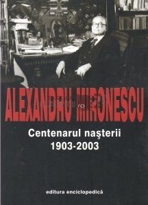 Alexandru Mironescu