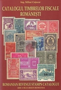 Catalogul timbrelor fiscale romanesti