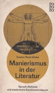 Manierismus in der Literatur / Manierismul in literatura