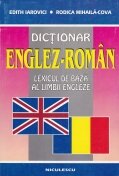 Dictionar englez-roman