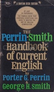 The Perrin-Smith Handbook of Current English / Manualul Perrin-Smith al limbii engleze curente