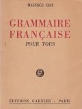 Grammaire francaise pour tous