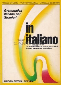 Gramatica italiana per stranieri in italiano