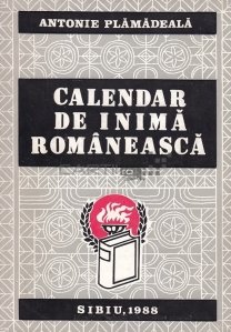 Calendar de inima romaneasca