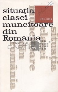 Situatia clasei muncitoare din Romania