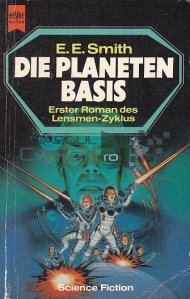 Die Planeten Basis / Baza planetei