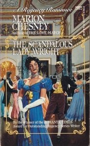 The scandalous lady Wright / Scandaloasa doamna Wright