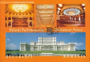 Palatul Parlamentului/The Parliament Palace